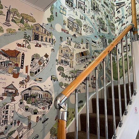 Church Mouse Cottage Clitheroe Luaran gambar