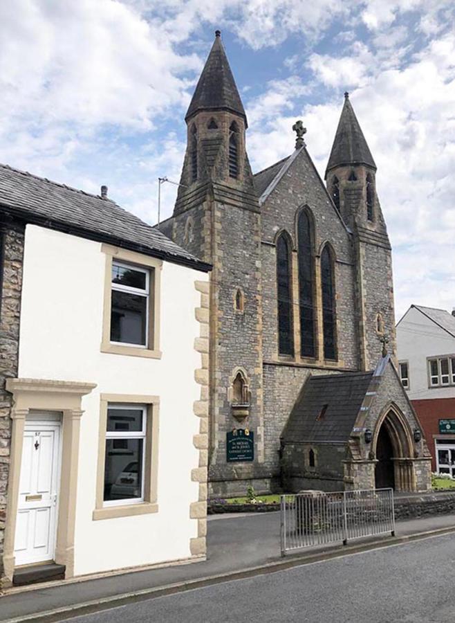 Church Mouse Cottage Clitheroe Luaran gambar