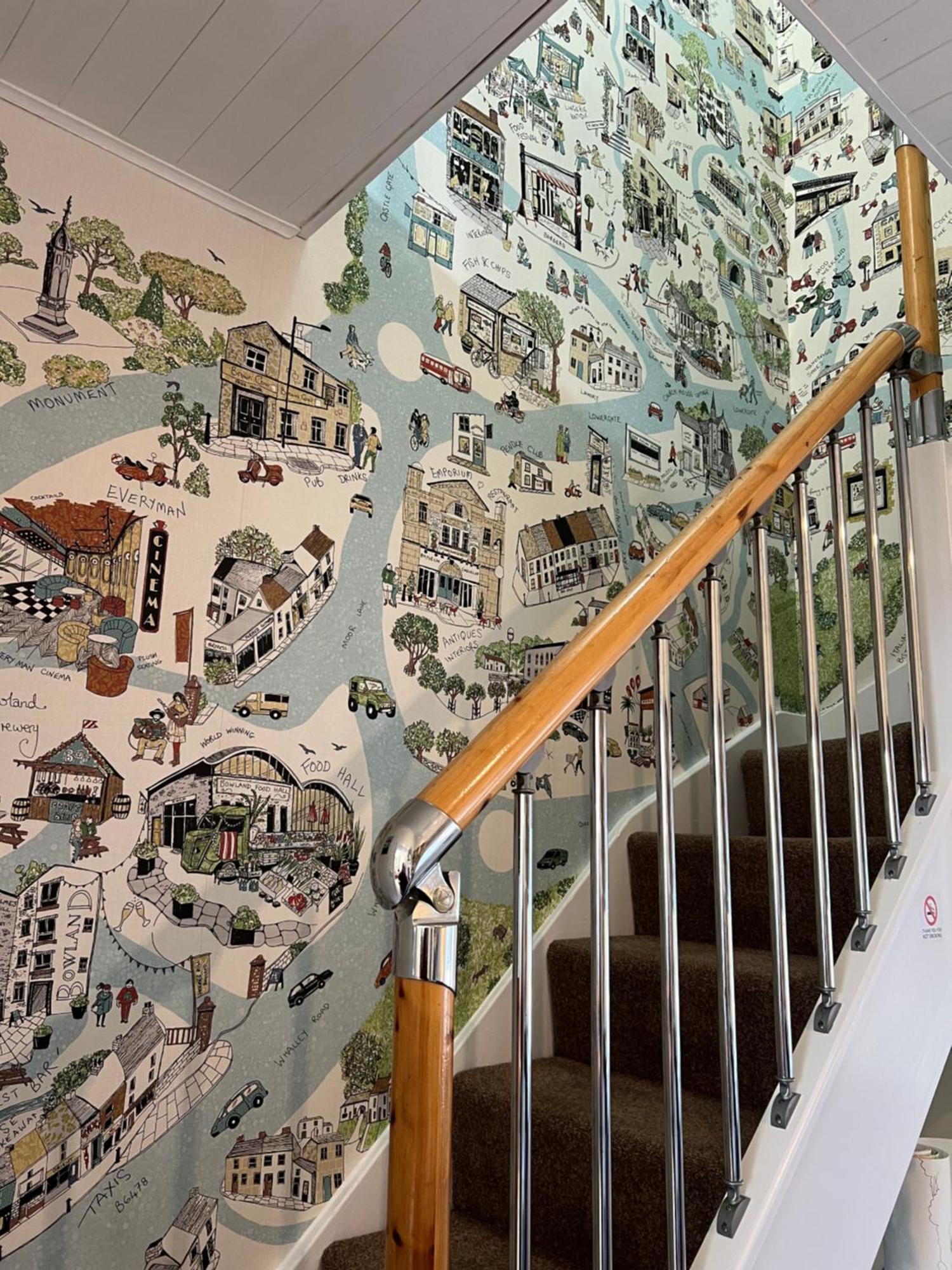 Church Mouse Cottage Clitheroe Luaran gambar